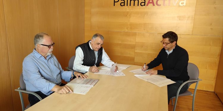 PalmaActiva y SECOT continuarán coloborando en temas de mentorización