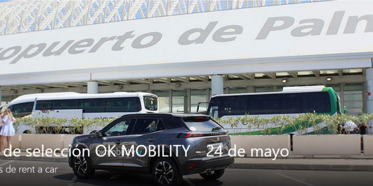 PalmaActiva realiza una jornada de selección para OK Mobility, que necesita incorporar a 25 recepcionistas de rent a car
