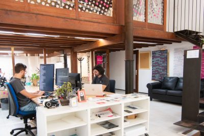 PalmaActiva ampliarà el seu espai de coworking per a adaptar-se a les noves demandes i necessitats dels usuaris