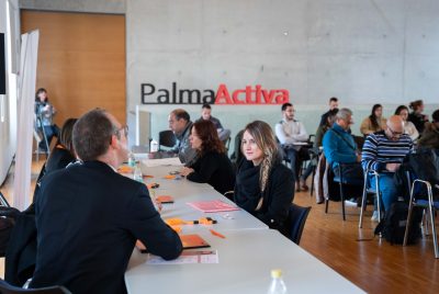 PalmaActiva realiza una jornada de selección de personal para Primark, que ofrece 45 puestos de trabajo