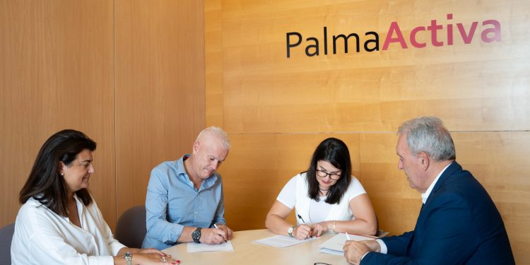 PalmaActiva amplia la Red Activa de Empresas con la incorporación de Defcon Palma Informàtica