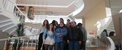 El 07/02 l’alumnat del CFGM Administració del IES Ses Estacions han visitat l’Hotel Melià Palma Marina.