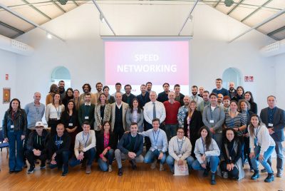 Una cincuentena de emprendedores y autónomos asisten al “speed networking” de PalmaActiva