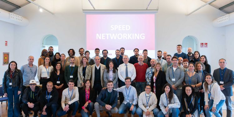 Una cinquantena d’emprenedors i autònoms assisteixen a l’”speed networking” de PalmaActiva