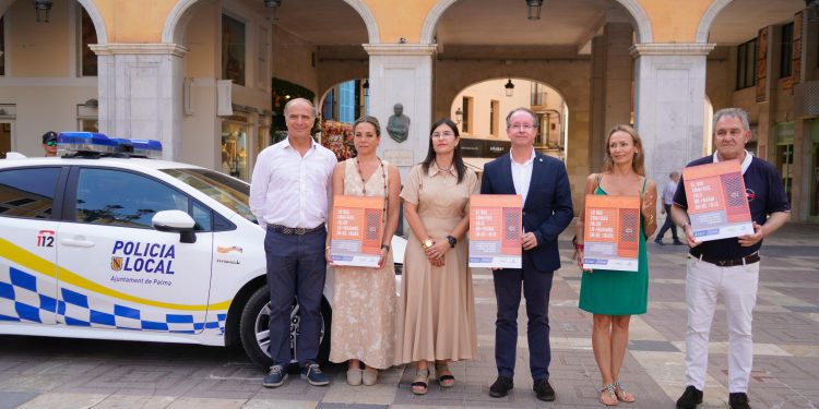 L’Ajuntament posa en marxa una campanya de sensibilització contra la venda ambulant il·legal en col·laboració amb Afedeco i Pimeco