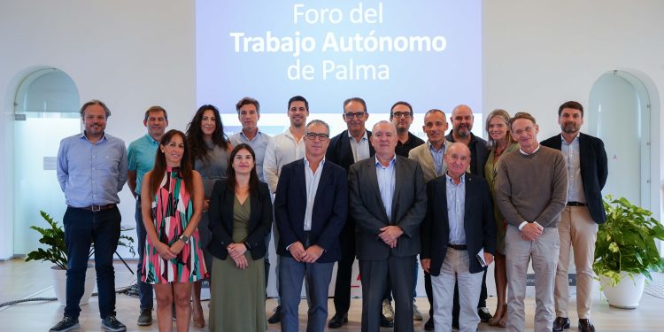 PalmaActiva reúne al sector empresarial en una nueva reunión del Fórum del Trabajo Autónomo de Palma