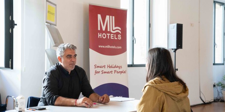 Nova jornada de selecció de PalmaActiva per a la cadena MLL Hotels