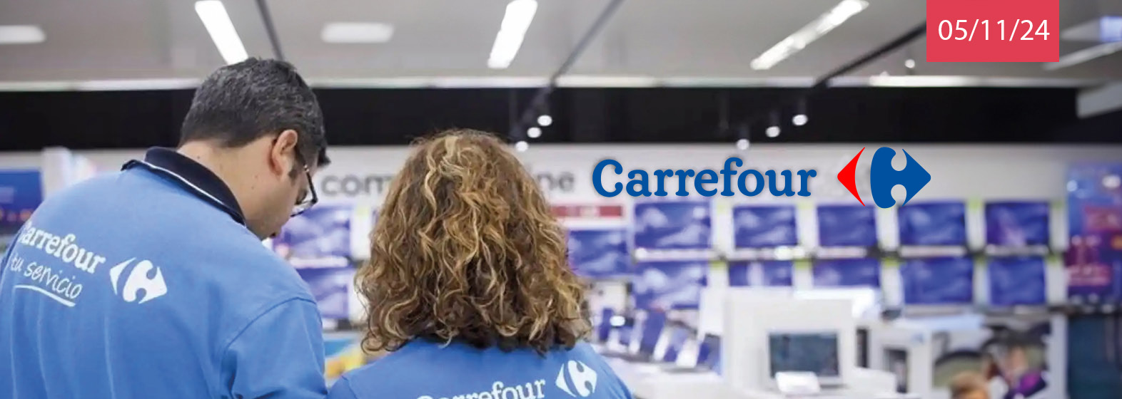 Jornada de selecció CARREFOUR