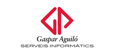 Logo Gaspar Aguilo