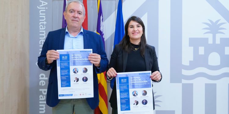 PalmaActiva participa a la “Setmana Global de l’Emprenedoria”