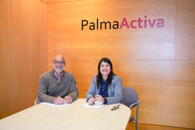 PalmaActiva amplía la Red Activa de Empresas con la incorporación de Hipotels