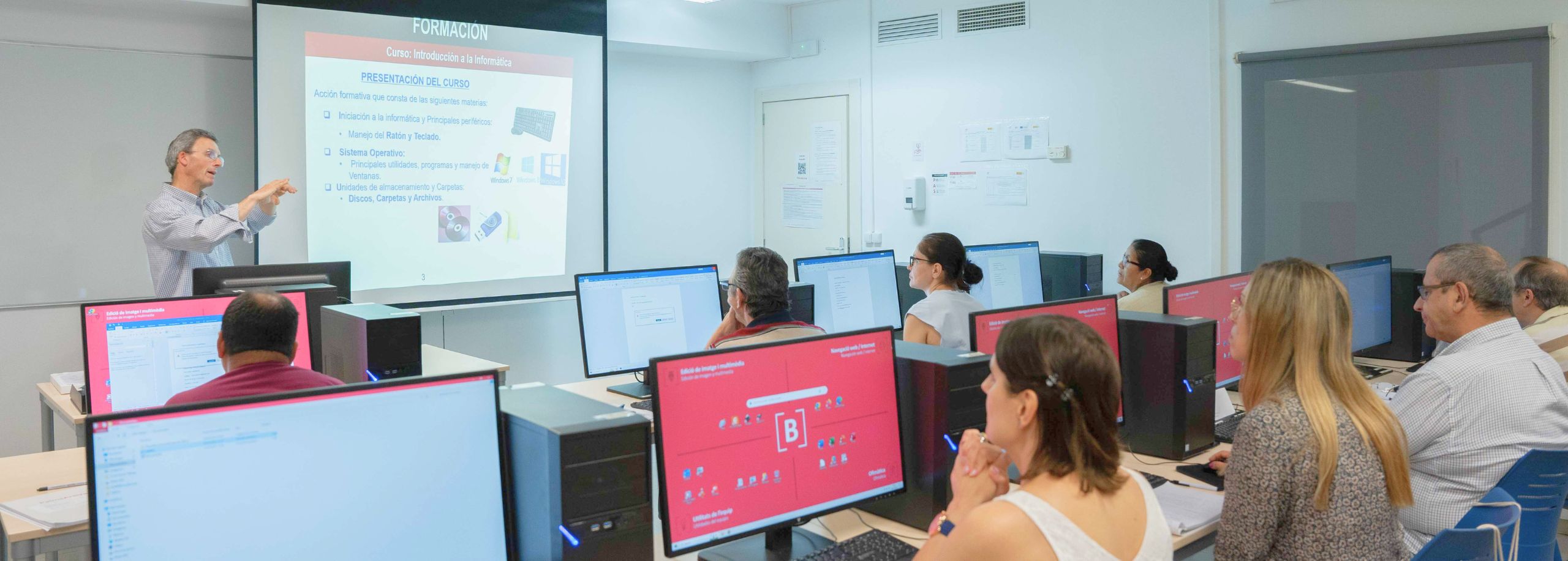 Servicio de Formación