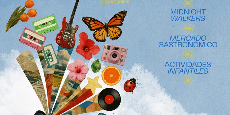 Gomila se llena de vida este sábado con gastronomía local, música y actividades para toda la familia