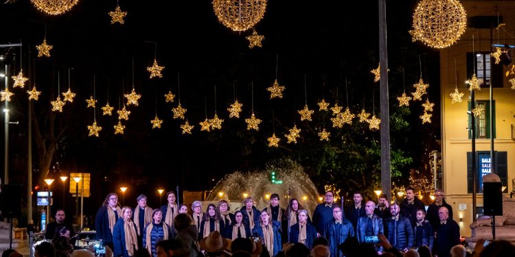 Luz verde para la contratación de servicios de animación y dinamización comercial durante la campaña de Navidad en Palma