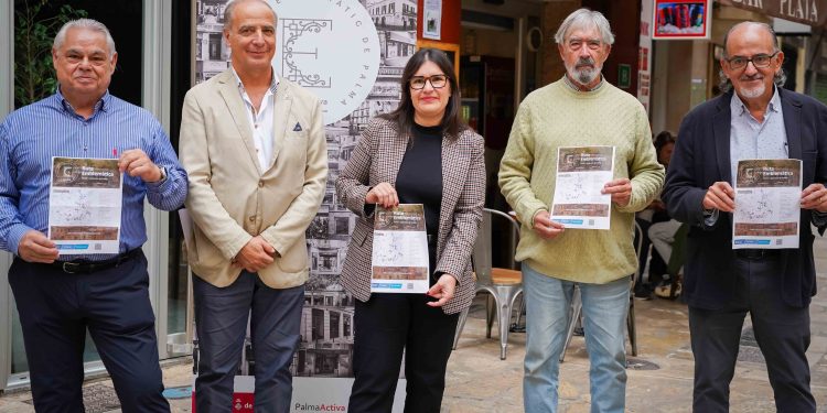 PalmaActiva impulsa rutas guiadas para dar a conocer los establecimientos emblemáticos de la ciudad
