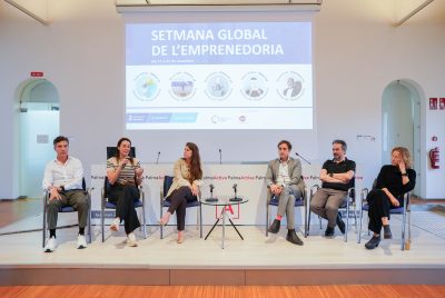 La IA, protagonista de la primera jornada de la Semana Global del Emprendimiento que organiza PalmaActiva