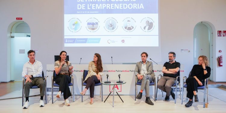 La IA, protagonista de la primera jornada de la Semana Global del Emprendimiento que organiza PalmaActiva