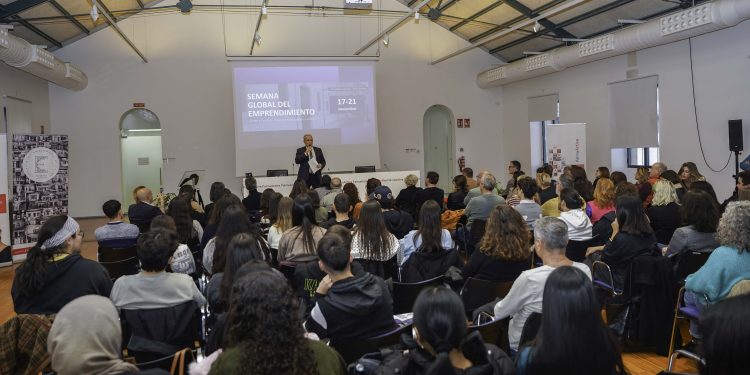 Finaliza la segunda Semana Global del Emprendimiento de PalmaActiva con más de 300 asistentes