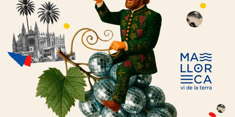 La segunda edición del Raïm Wine Fest en Palma se celebrará este próximo sábado en el Parc de Mar con la participación de 50 bodegas mallorquinas