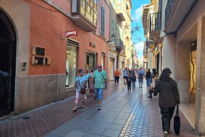 L’afiliació a la Seguretat Social arriba al gener a Palma al nivell més alt en 20 anys