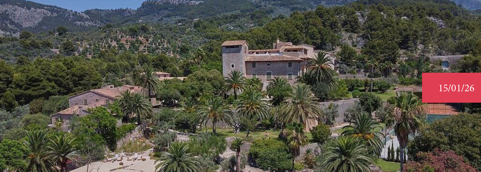 Jornada de selecció Hotel Es Port (15 de gener)