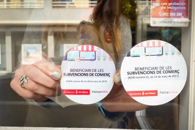La Junta de Govern aprova el Pla anual de Subvencions de PalmaActiva per a 2026 amb ajudes a l’emprenedoria i al comerç local