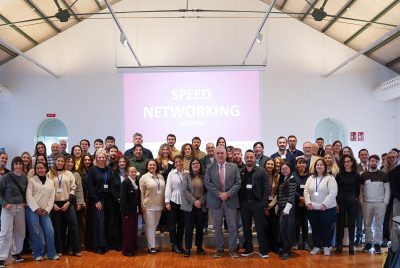 Més de 60 emprenedors i autònoms assisteixen a l'”speed networking” de PalmaActiva