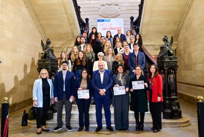 El Mes de l’Ocupació de PalmaActiva oferirà 1.253 llocs de treball