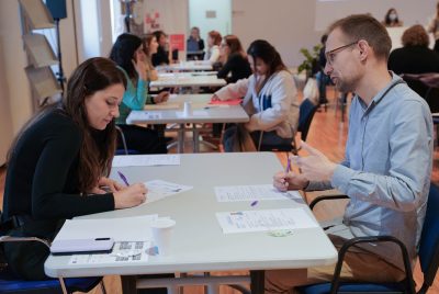 El Mes de l’Ocupació de PalmaActiva passa el seu equador amb més de 2.200 entrevistes de feina realitzades