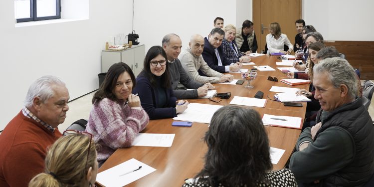 El Consell Municipal del Comerç celebra la seva primera reunió de l’any per a analitzar qüestions clau relacionades amb el sector comercial de Palma