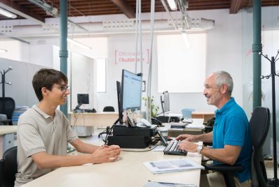 PalmaActiva renova el conveni del seu Punt d’Atenció a l’Emprenedoria per seguir facilitant la creació d’empreses a Palma