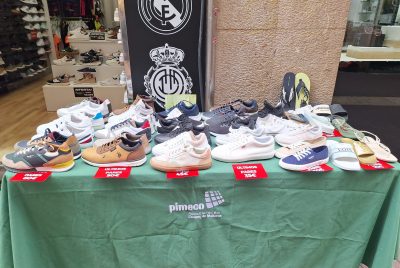 PalmaActiva dona suport a una nova edició de la fira d’estocs de PIMECO