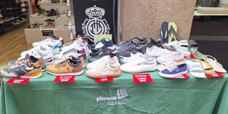 PalmaActiva dona suport a una nova edició de la fira d’estocs de PIMECO