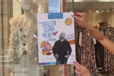 La Junta de Govern aprova la convocatòria de subvencions per a la dinamització del comerç de Palma, amb un pressupost de 130.000 euros