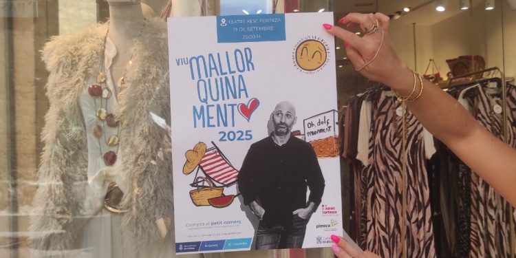 La Junta de Govern aprova la convocatòria de subvencions per a la dinamització del comerç de Palma, amb un pressupost de 130.000 euros