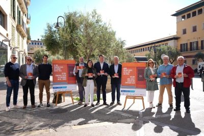 L’Ajuntament de Palma presenta la campanya ‘El que compres fals ho pagam entre tots’ per a reforçar el suport als negocis de proximitat i conscienciar sobre l’impacte de la venda ambulant il·legal
