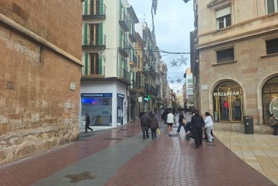 L’afiliació arriba a Palma a les 255.541 persones el mes de febrer, màxim històric dels darrers 20 anys