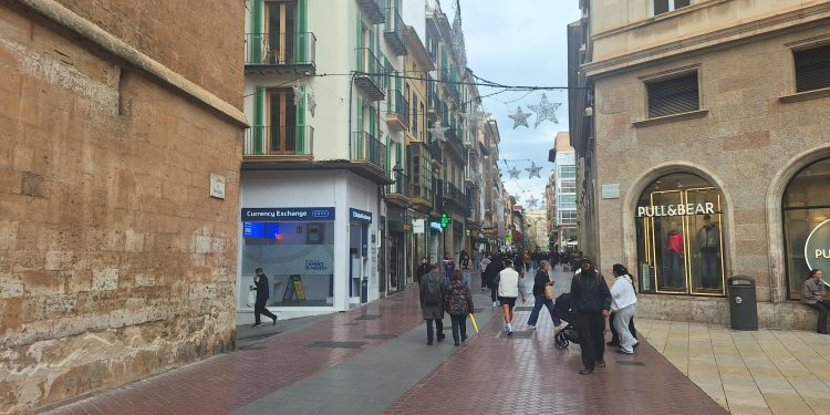 L’afiliació arriba a Palma a les 255.541 persones el mes de febrer, màxim històric dels darrers 20 anys