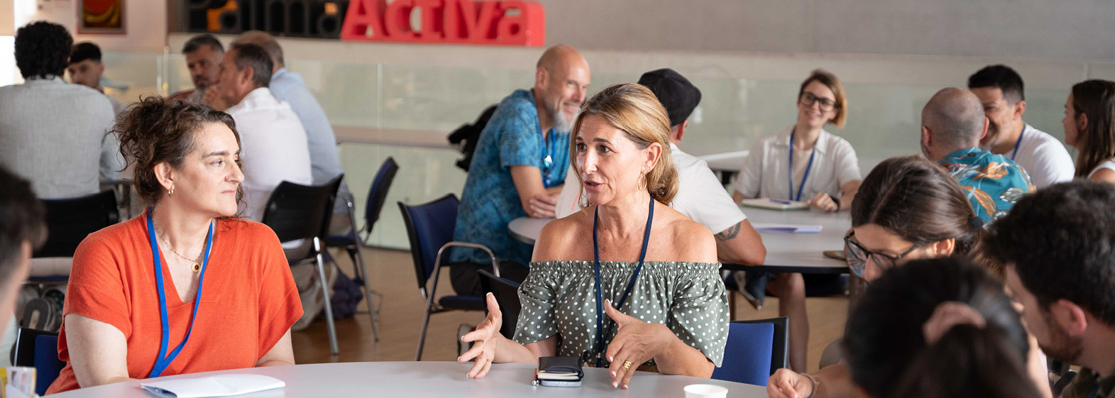 Speed Networking · Places limitades