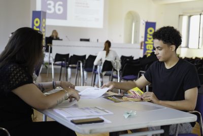 60 persones fan entrevistes de feina amb Makro gràcies a una jornada de selecció de PalmaActiva