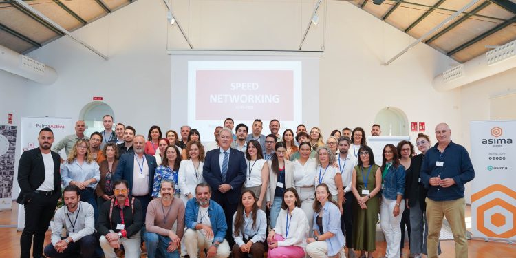 Cerca de 50 personas emprendedoras y autónomos asisten al “speed networking” de PalmaActiva