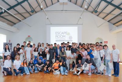 El col·legi Sant Antoni Abat guanya la 5a edició de l’Escape Room “Missió Ocupació” de PalmaActiva