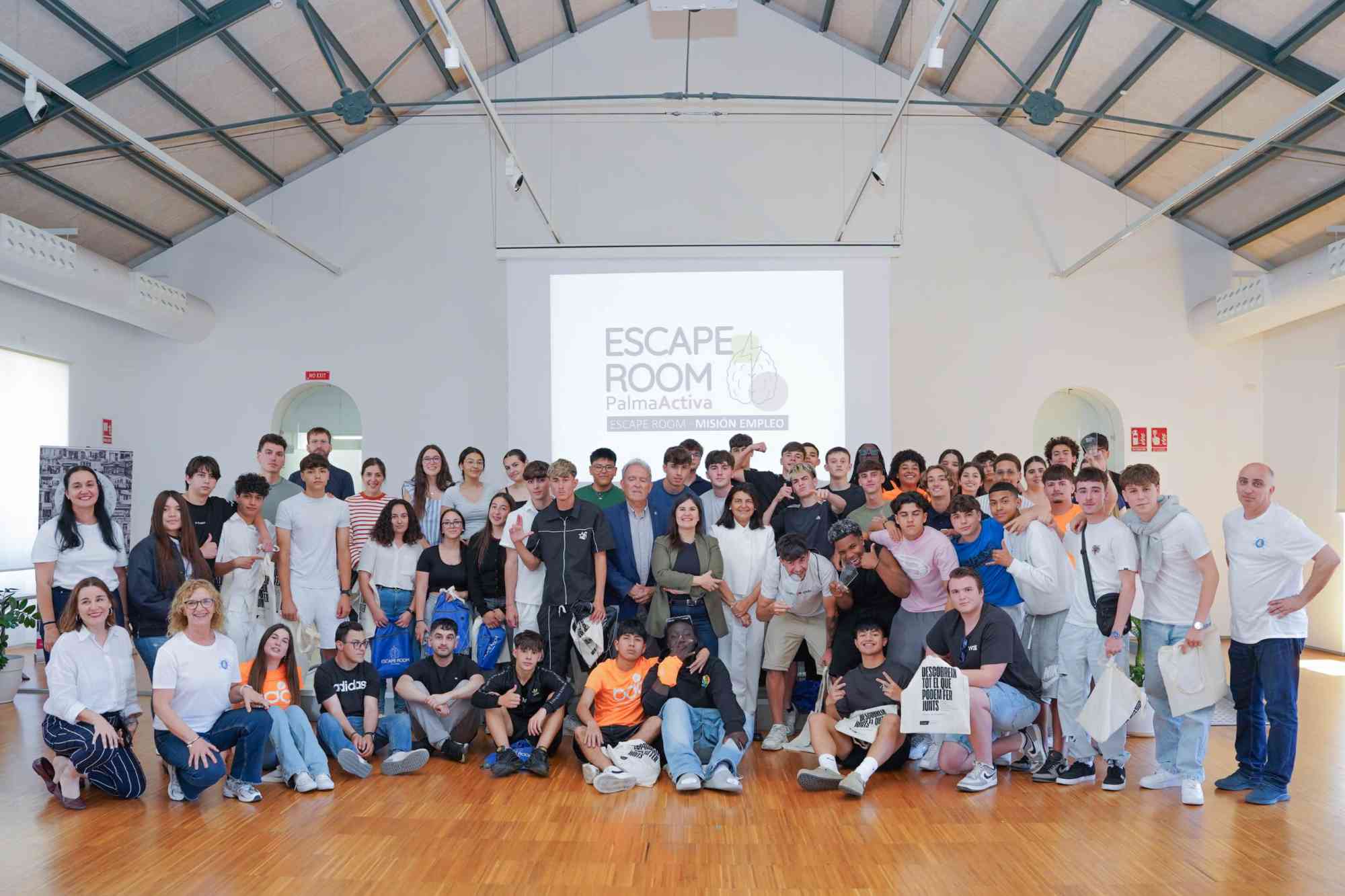 Foto Grupo Escape Room