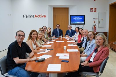 PalmaActiva reuneix el sector empresarial i autònom per abordar els reptes del sector a Palma