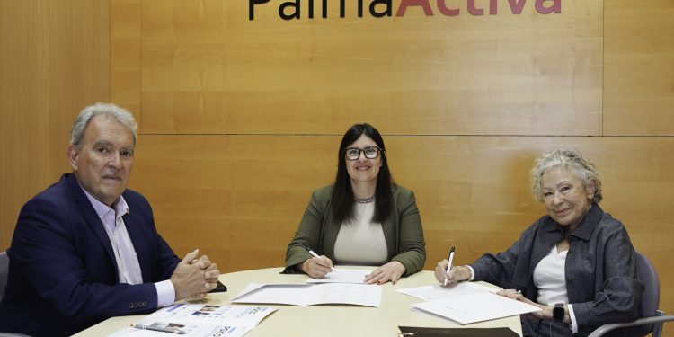 PalmaActiva i el COPIB signen un protocol per posar en marxa el programa “PsicoEmprèn”, adreçat a persones emprenedores