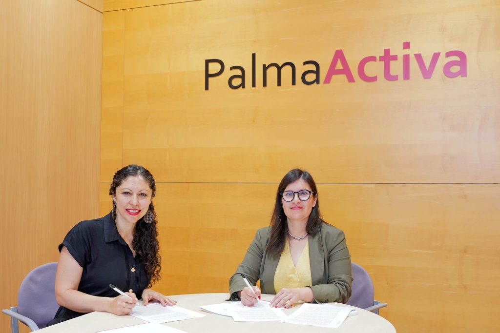 Firma Verónica Traynor