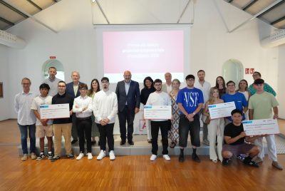 L’Escola edibFleming, guanyadora del concurs de projectes empresarials d’estudiants de PalmaActiva
