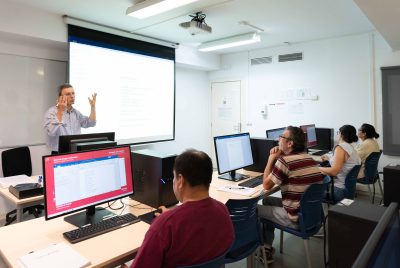 Aprovada la licitació de nous serveis docents de PalmaActiva per a reforçar la formació en idiomes i noves tecnologies