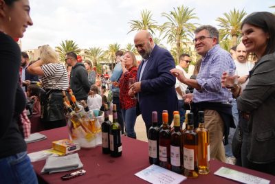 L’Ajuntament de Palma declara d’interès municipal el Raïm Wine Fest Palma 2026, que celebra la seva tercera edició el pròxim 24 d’octubre
