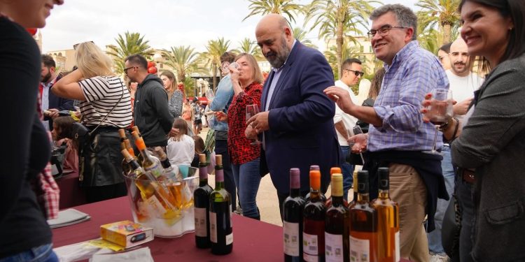 El Ajuntament de Palma declara de interés municipal el Raïm Wine Fest Palma 2026, que celebra su tercera edición el próximo 24 de octubre
